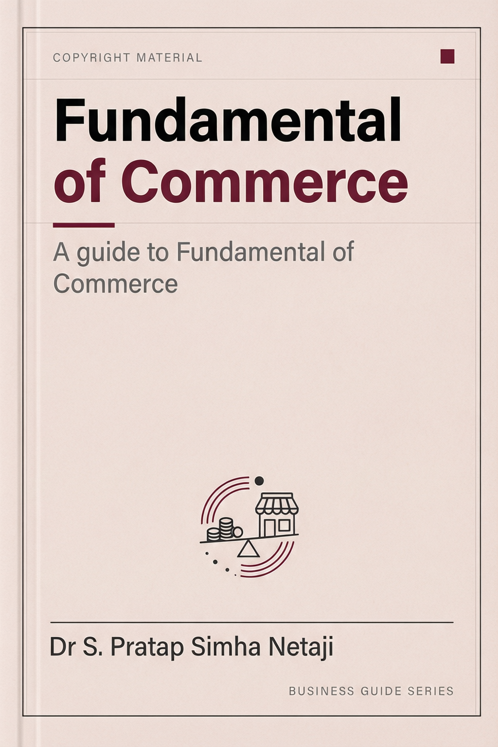 Fundamentals of Commerce